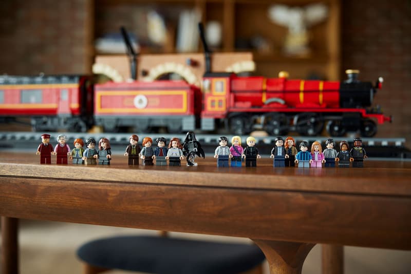 Collector's Edition Magical Steam Train - 76405
