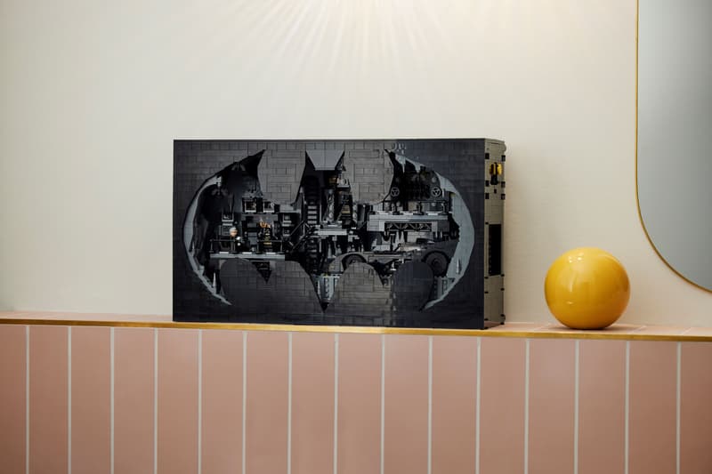 Batcave – Shadow Box - 76252