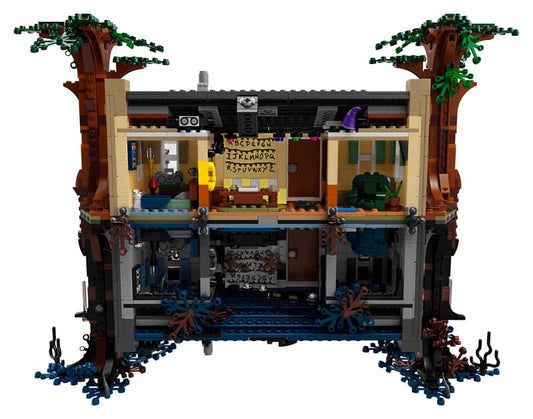 Stranger Things: The Upside Down - 75810