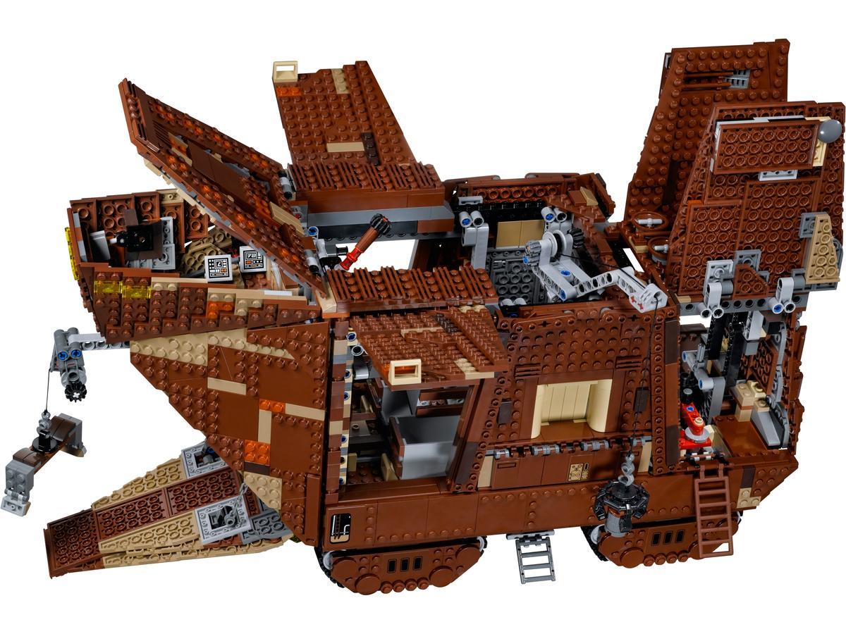Desert Desert Hauler Vehicle - 75059