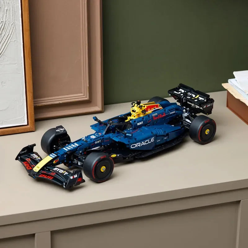 World Champion F1 Racing Car - 42206
