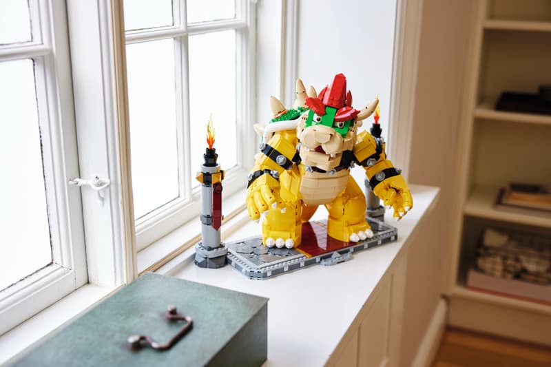 The Mighty Koopa King - 71411