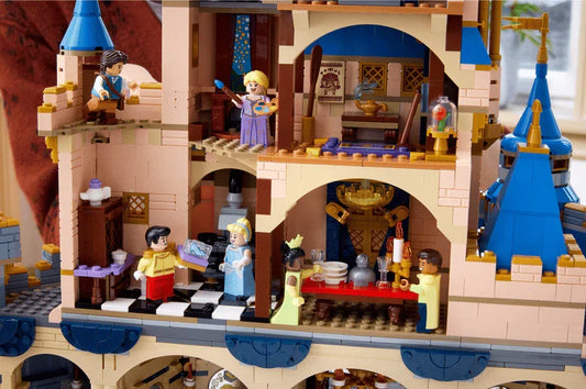 Magical Princess Castle 4000-Piece Collector Edition - 43222