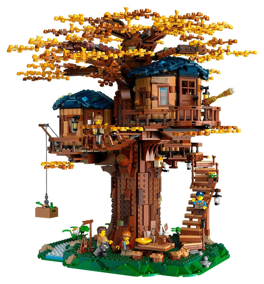 Treehouse Building Set - 21318
