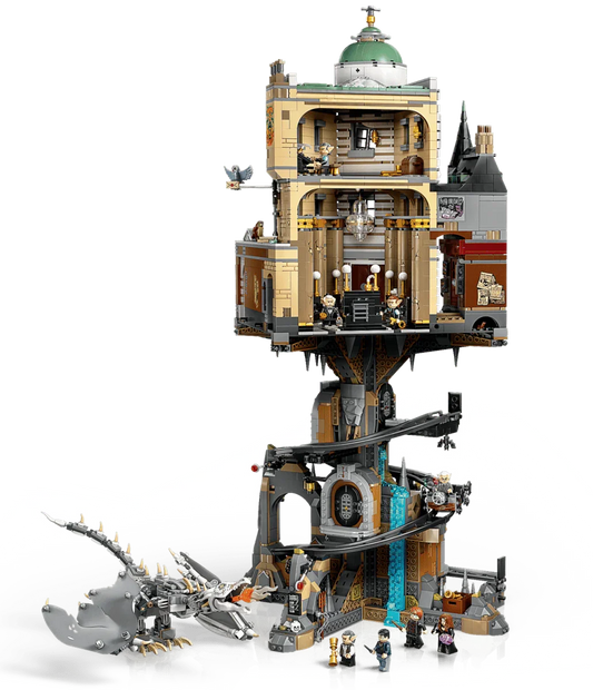 Wizarding Bank Collector Edition - 76417