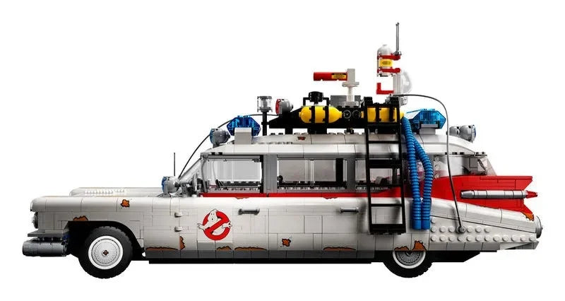 Classic Paranormal Hunter Paranormal Car - 10274