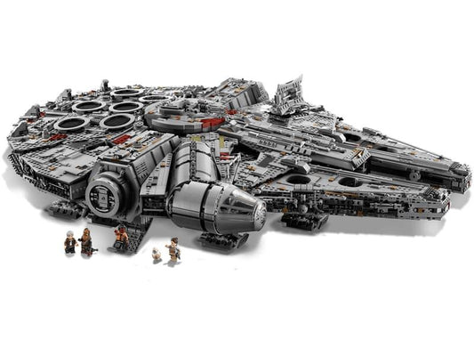 Smuggler's Falcon Ship UCS - 75192