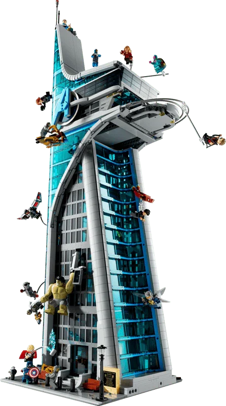 Avengers Tower - 76269