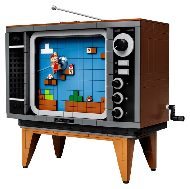 Retro Gaming Console - 71374