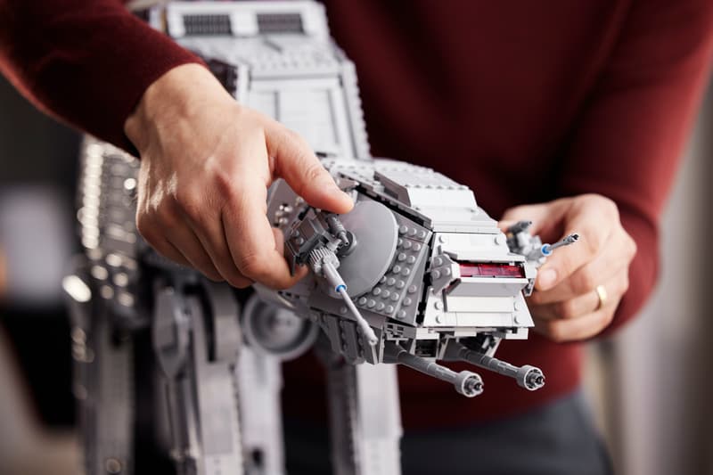 All Terrain Armored Walker - 75313