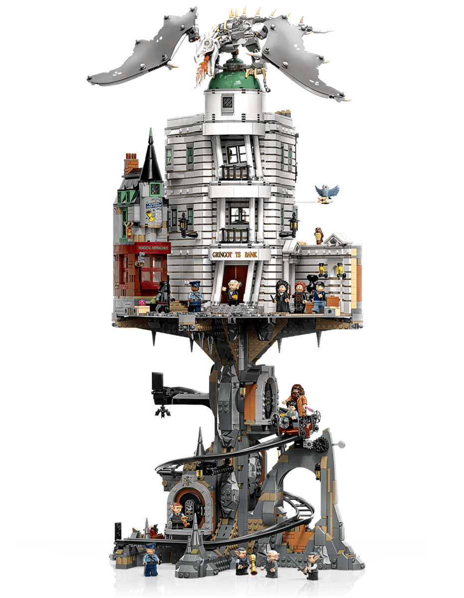 Wizarding Bank Collector Edition - 76417