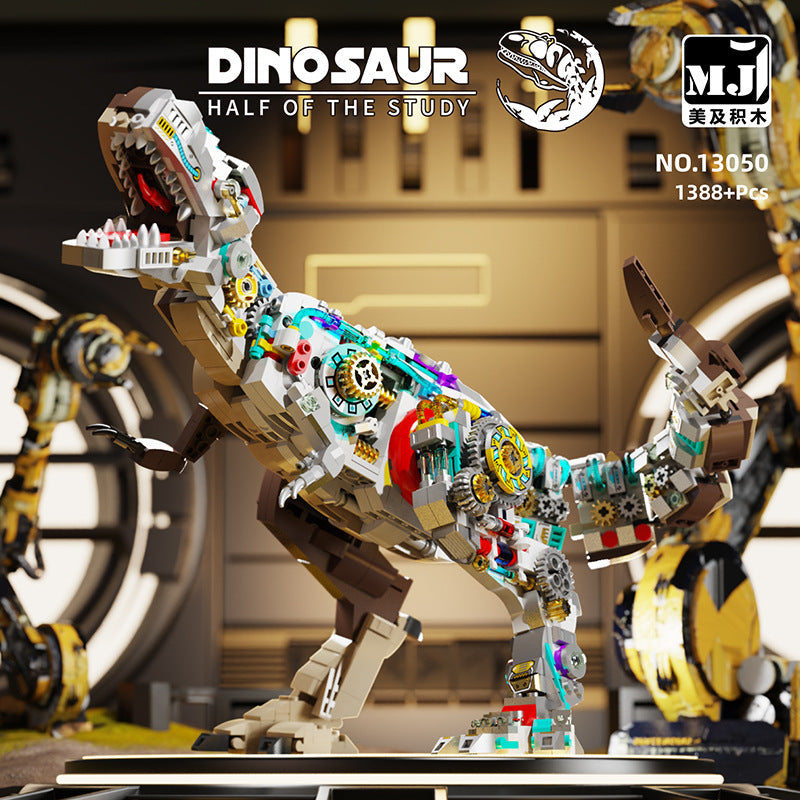 MJI 13050 Dinosaur REX Monster Dinosaur