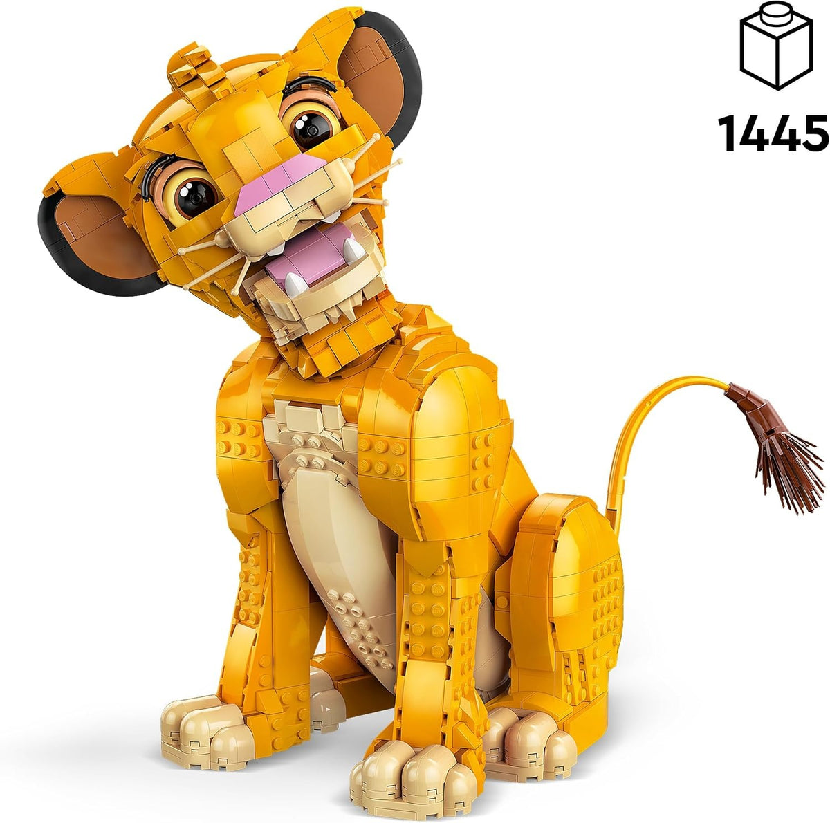 Young Lion Collector Display Model - 43247