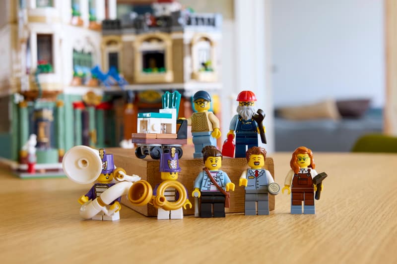 Shopping Street Display Model - 11371
