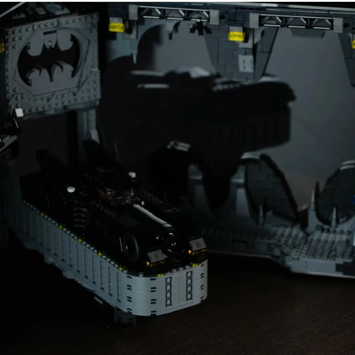 Batcave –  Shadow Box - 76252