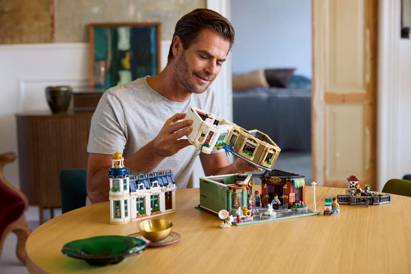 Shopping Street Display Model - 11371