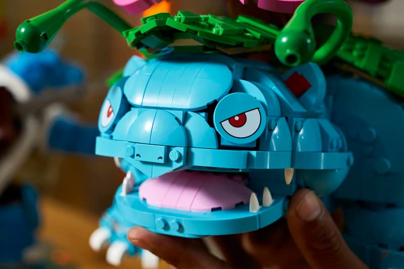 Venusaur, Charizard and Blastoise - 72153