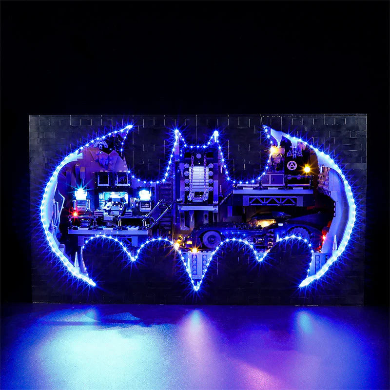 Batcave –  Shadow Box - 76252