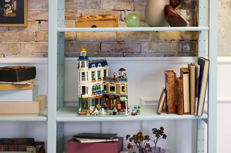 Shopping Street Display Model - 11371
