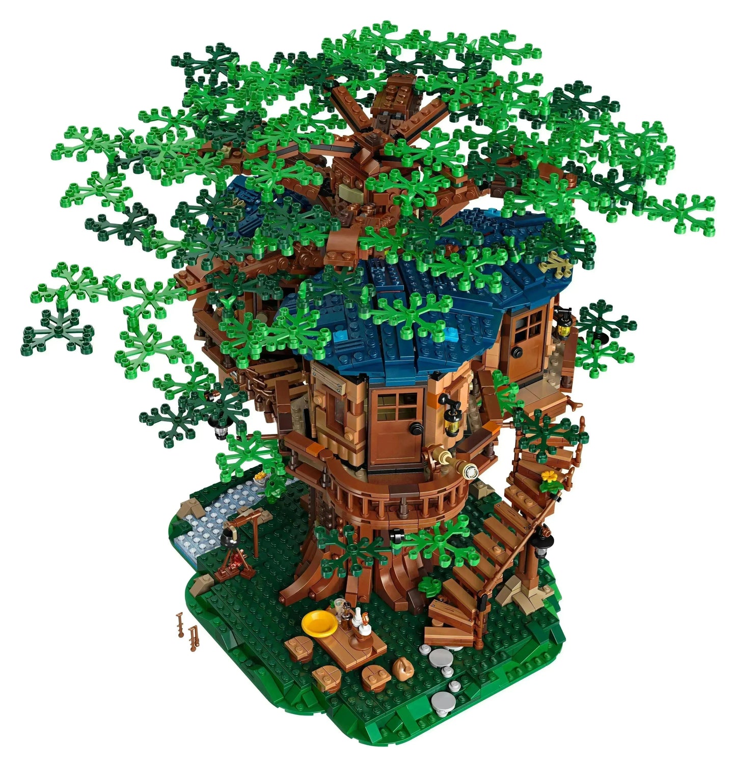 Treehouse Building Set - 21318