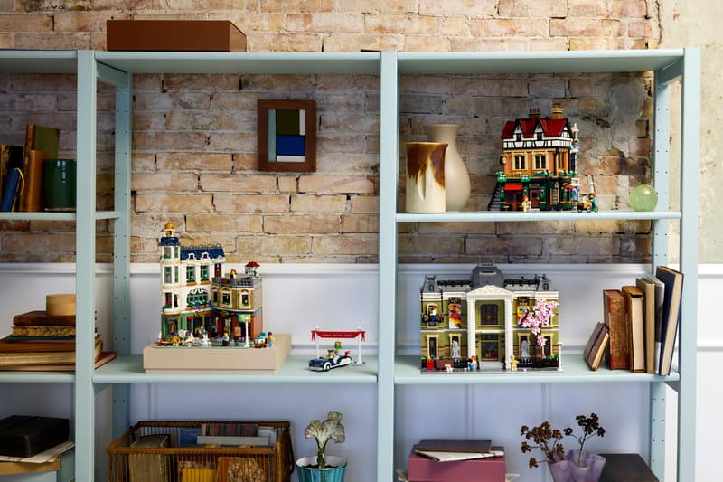 Shopping Street Display Model - 11371