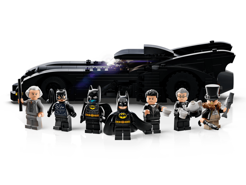 Batcave –  Shadow Box - 76252