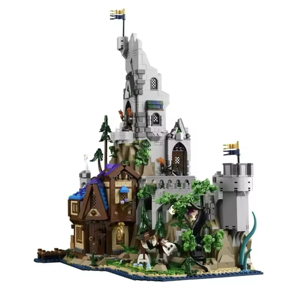 Fantasy Dragon Adventure Display Model - 21348