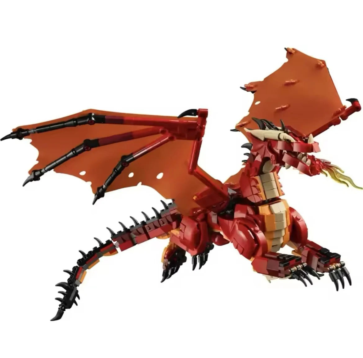 Fantasy Dragon Adventure Display Model - 21348