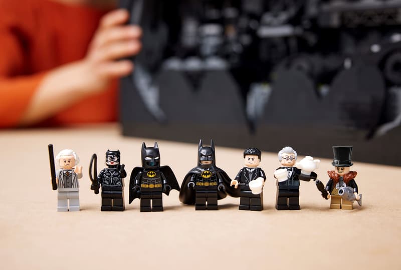 Batcave –  Shadow Box - 76252