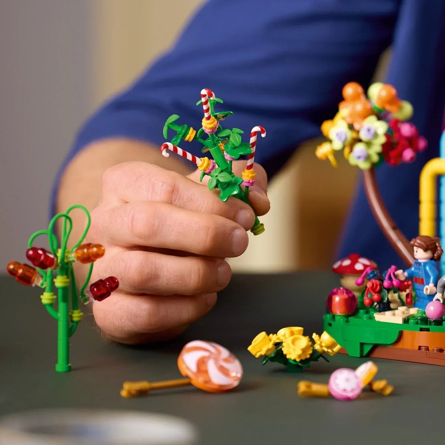Chocolate Factory Adventure - 21360