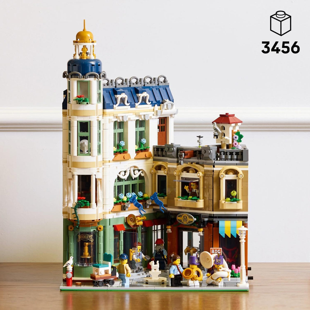 Shopping Street Display Model - 11371
