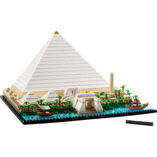 Great Pyramid of Giza Building Set - 21058