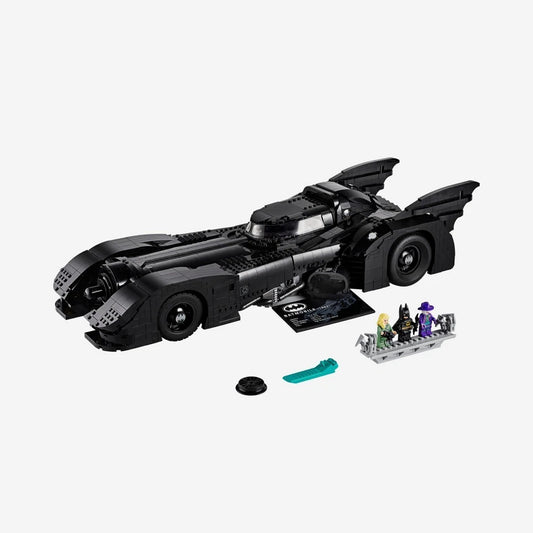 1989 Classic Black Supercar Display Model - 76139