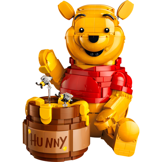 Classic Honey Bear Collector Building Set - 43300