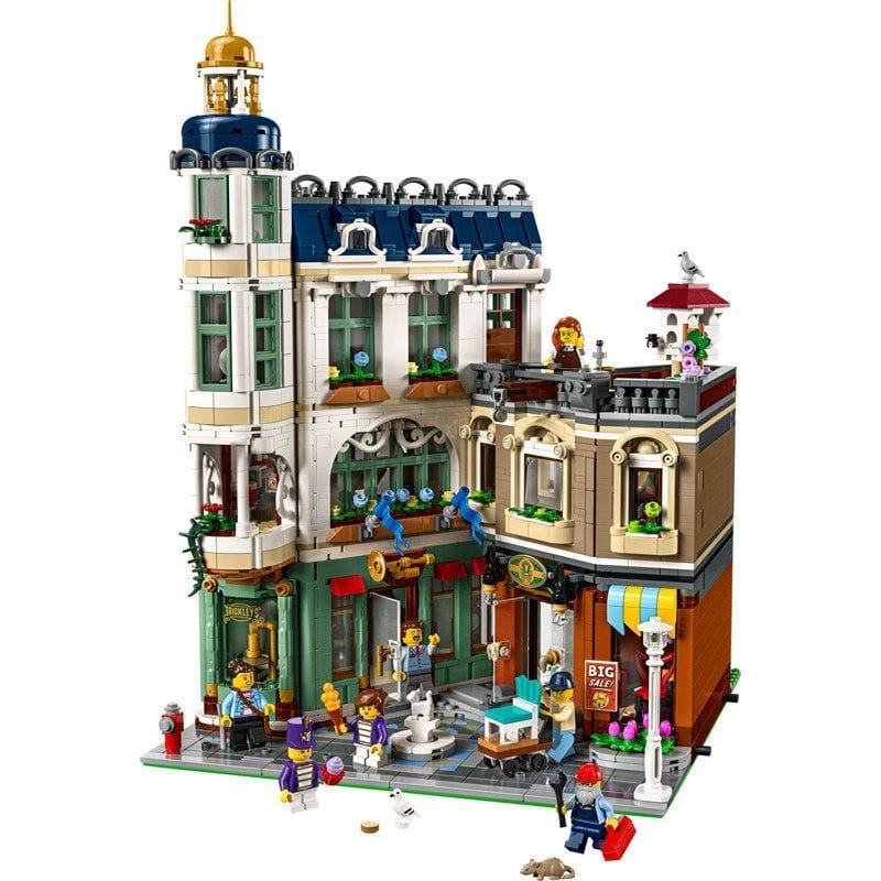 Shopping Street Display Model - 11371