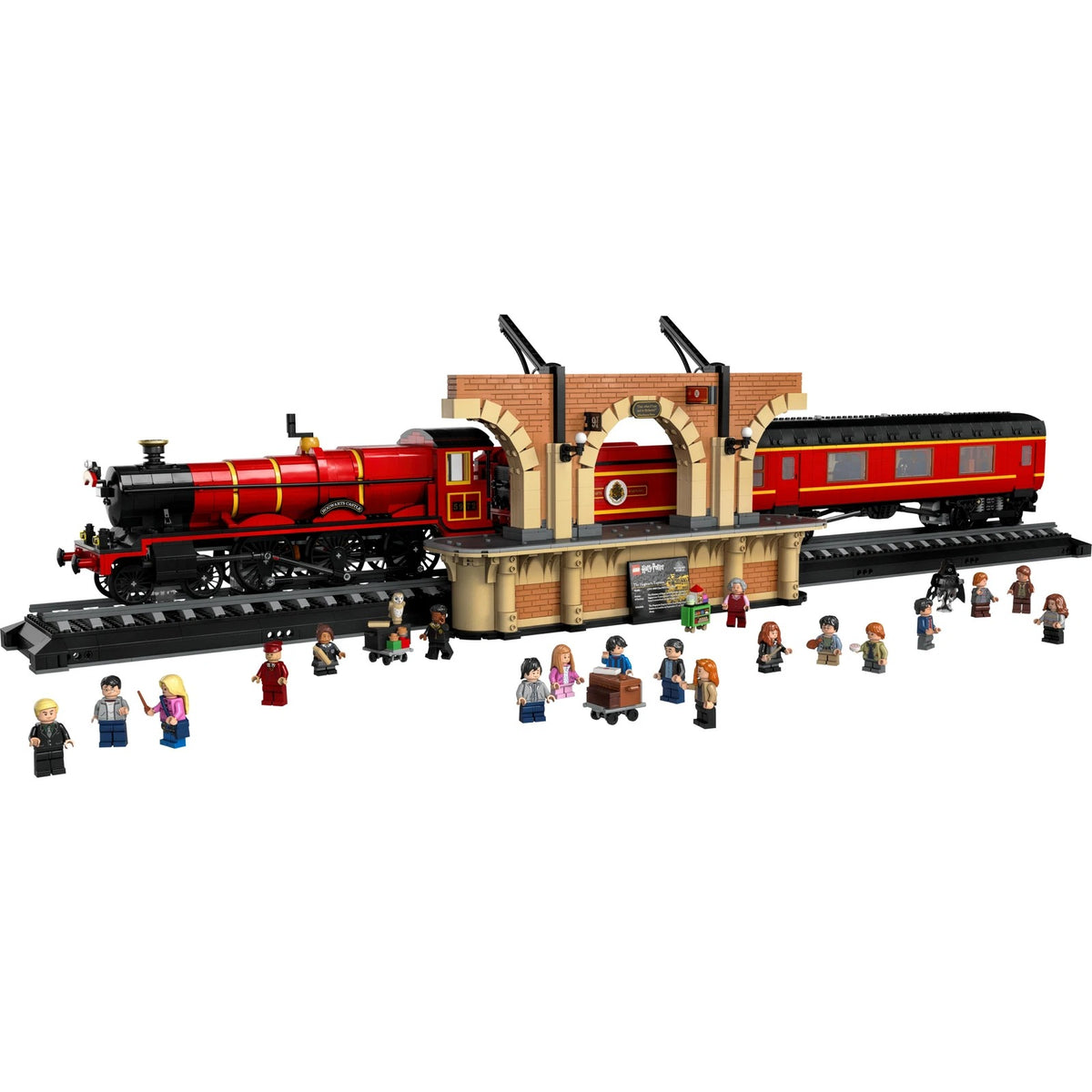 Collector's Edition Magical Steam Train - 76405