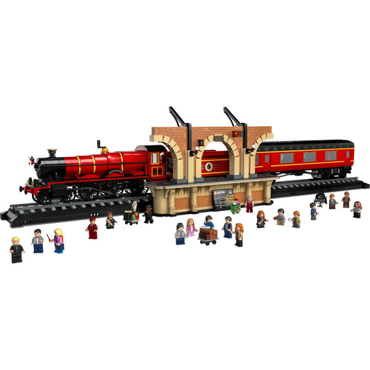 Collector's Edition Magical Steam Train - 76405