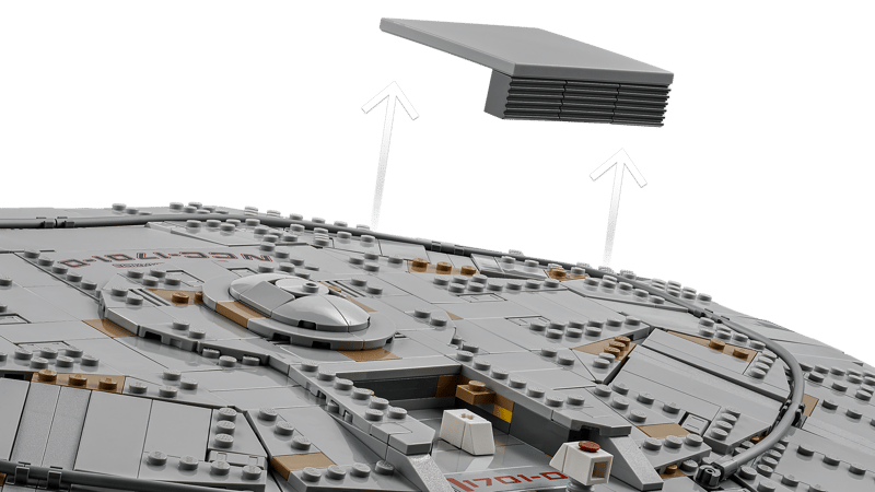 Galactic Flagship NCC-1701 - 10356