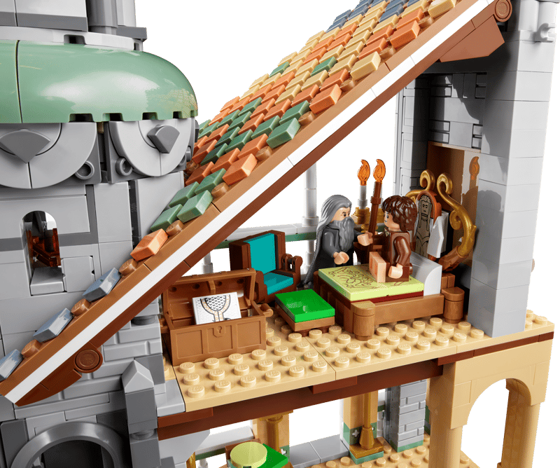 The Lord of the Rings: Rivendell - 10316