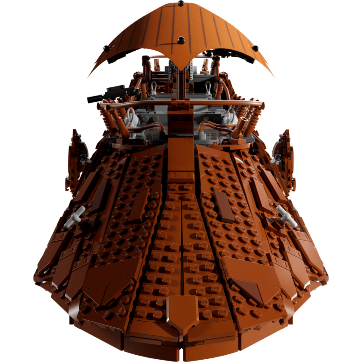Large Desert Sail Barge Collector Building Set - 75397
