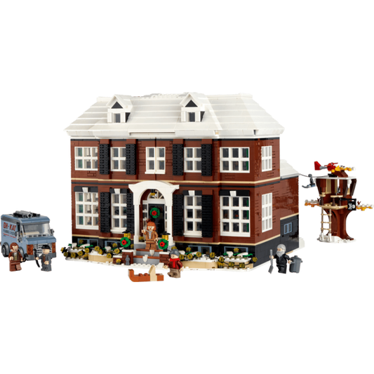 Classic Christmas House Display Model - 21330
