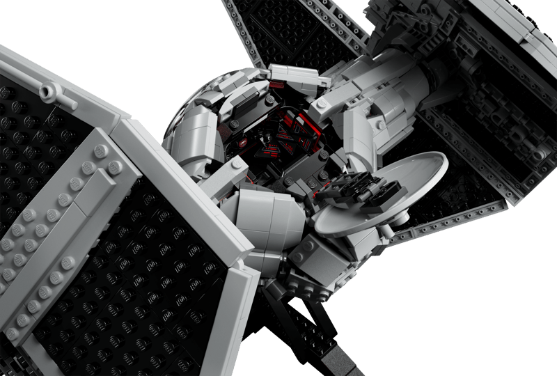 Ultimate Collector Fighter Spaceship - 75382