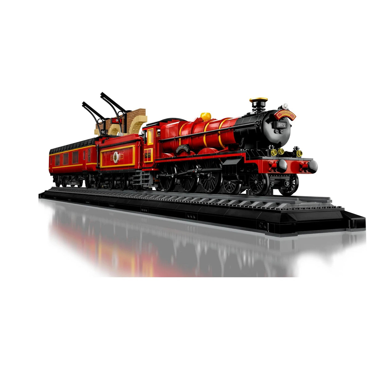 Collector's Edition Magical Steam Train - 76405