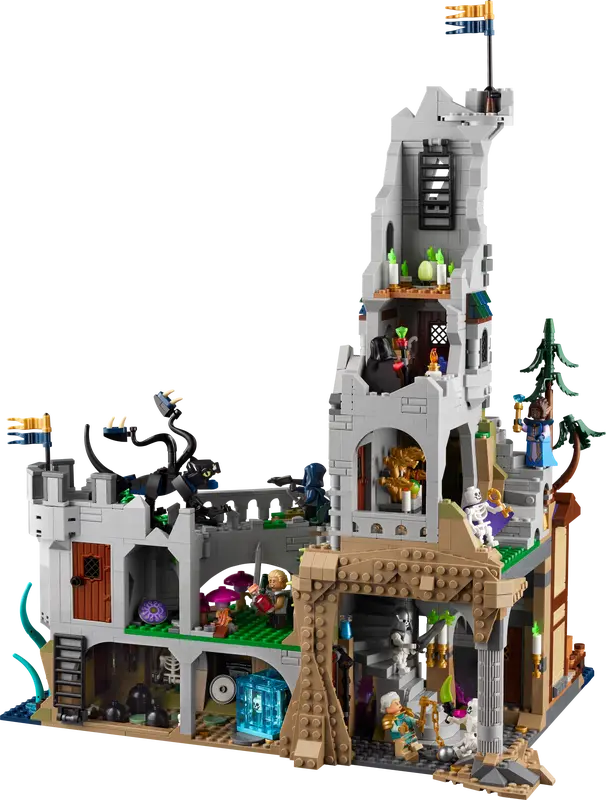 Fantasy Dragon Adventure Display Model - 21348