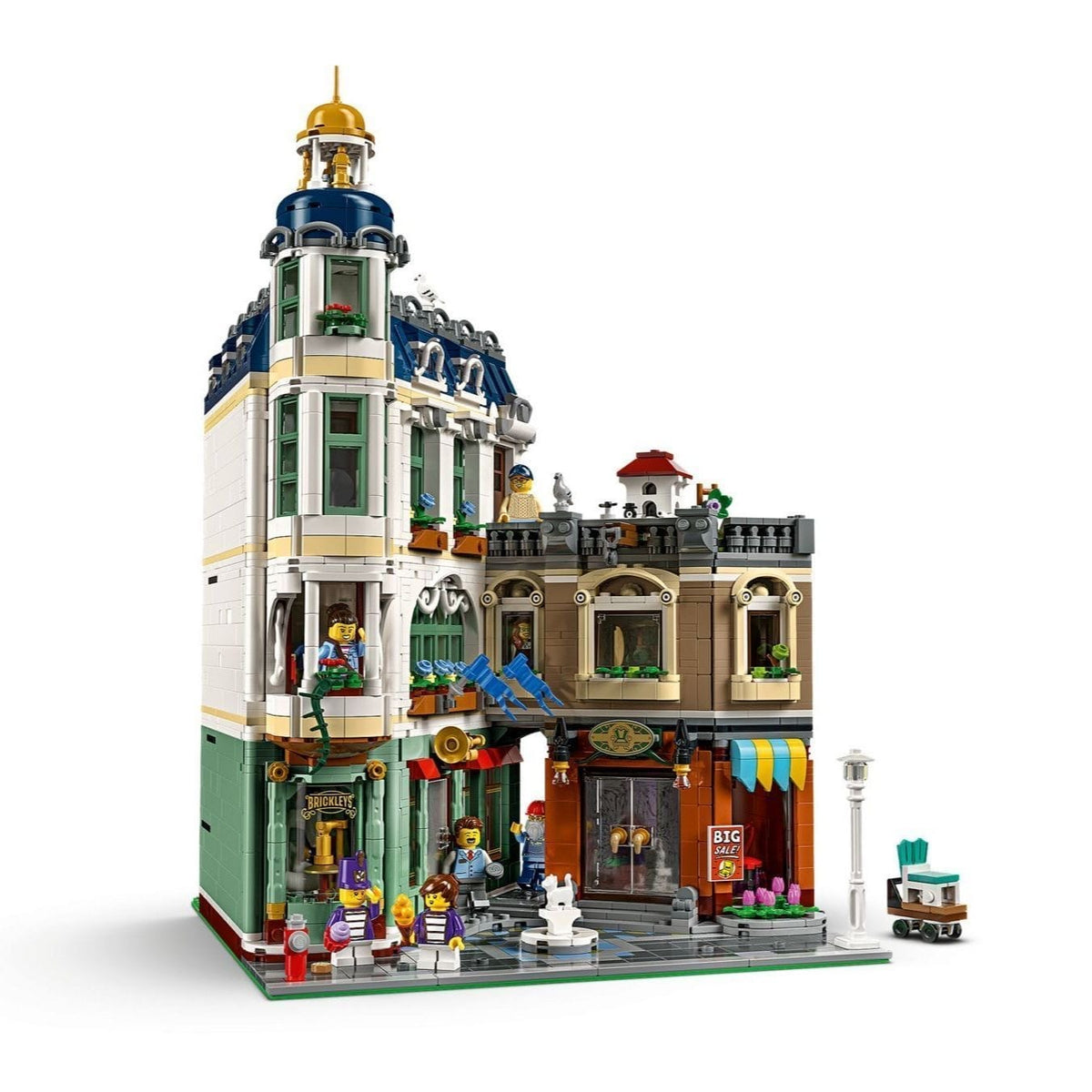 Shopping Street Display Model - 11371
