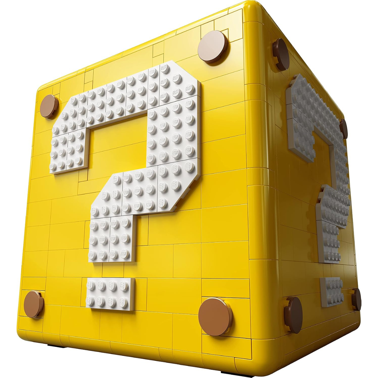 Super Mario Question Block Building Set - 71395