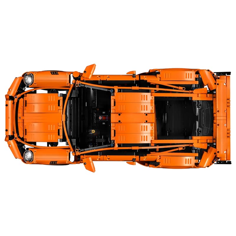 German Sports Coupe 911 GT3 - 42056