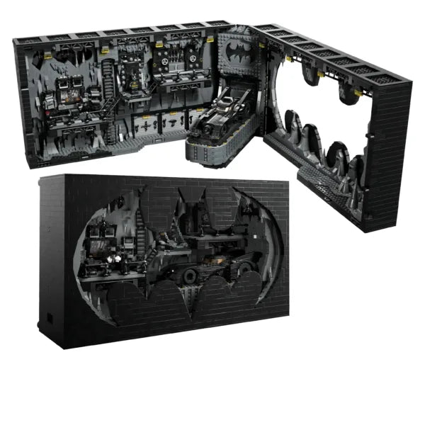 Batcave –  Shadow Box - 76252