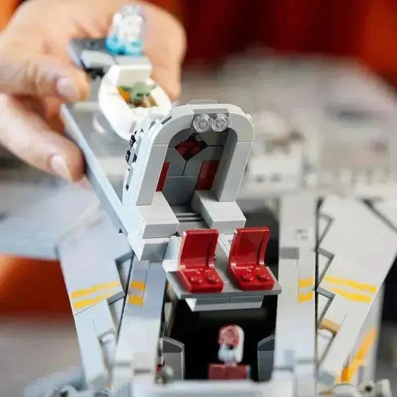 Bounty Hunter's Bounty Hunter Ship Ship - 75331