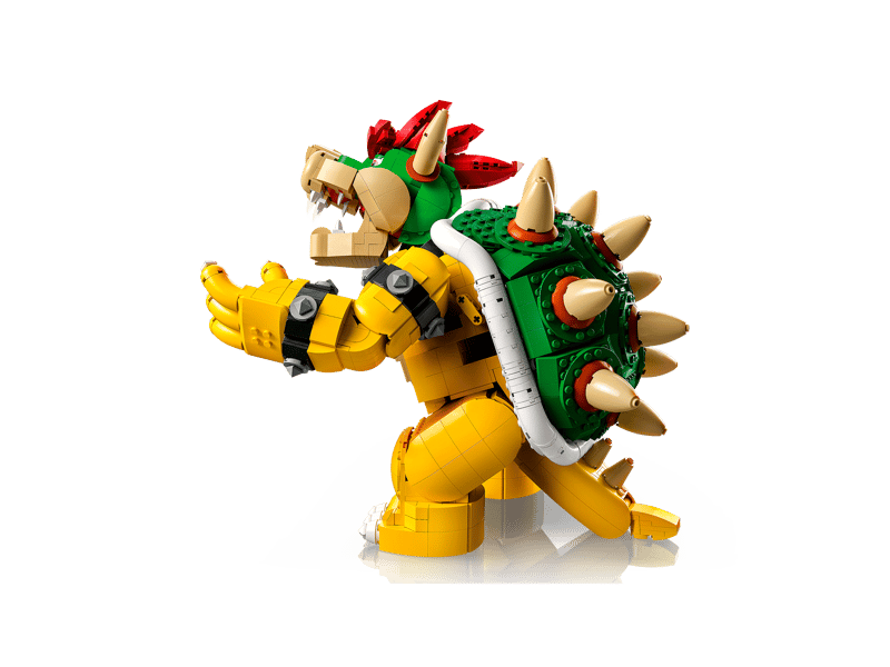 The Mighty Koopa King - 71411